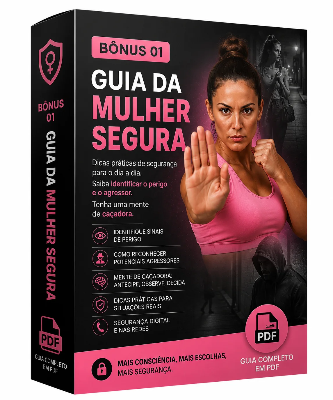 Guia da Mulher Segura