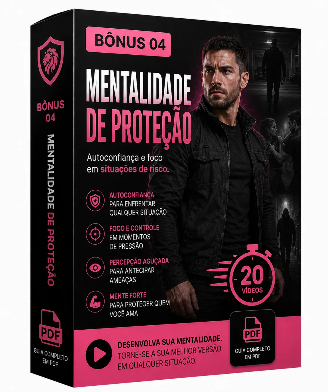 Mentalidade de Proteção